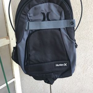 Hurley backpack